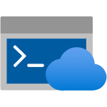 Cloud Shell icon