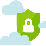 Cloud App Security icon