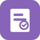 Forms Admin icon
