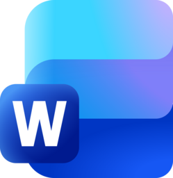 Word icon